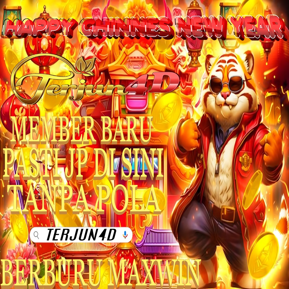 TERJUN4D : Daftar Agen Judi Slot 4D Gampang Maxwin & Slot Server Pay4D 2025